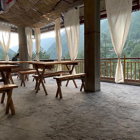 Highland Spirit 2 Hotel กาซอล ภายนอก รูปภาพ