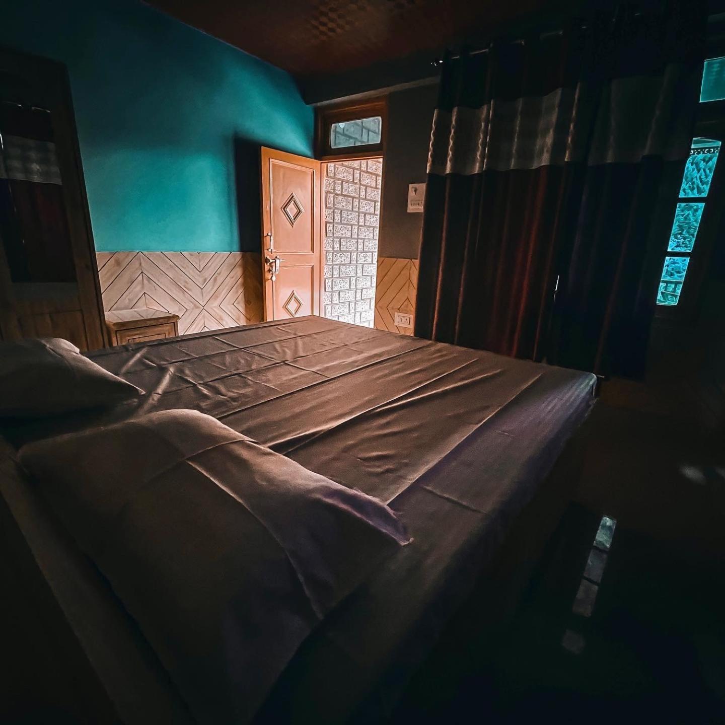 Highland Spirit 2 Hotel กาซอล ภายนอก รูปภาพ
