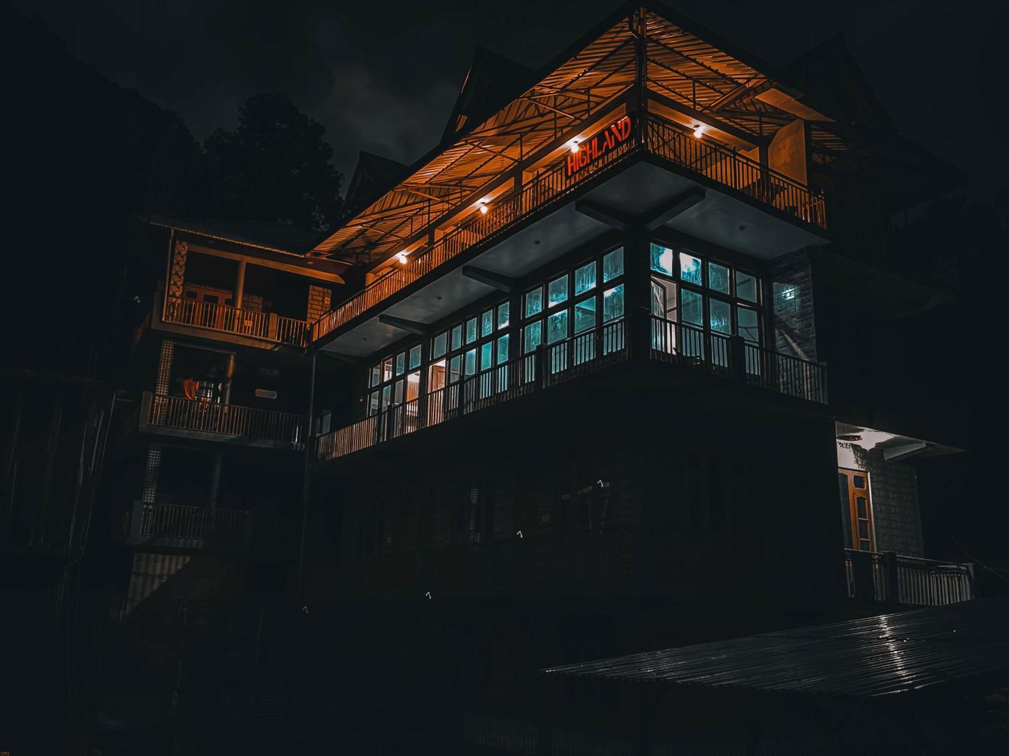 Highland Spirit 2 Hotel กาซอล ภายนอก รูปภาพ