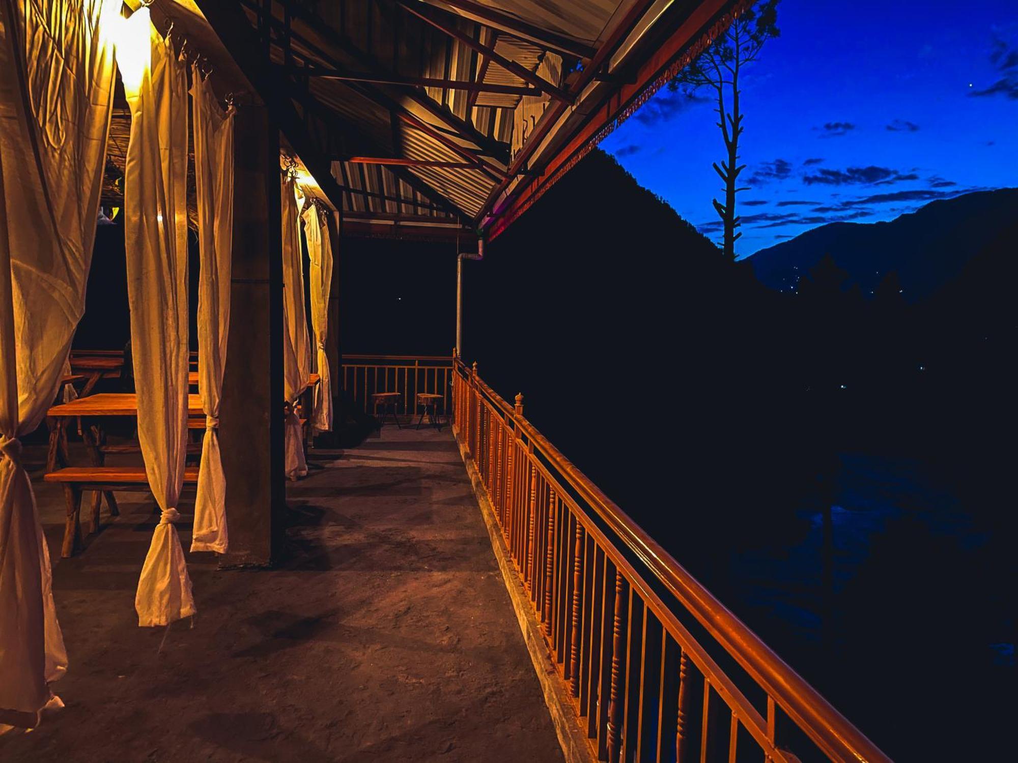 Highland Spirit 2 Hotel กาซอล ภายนอก รูปภาพ