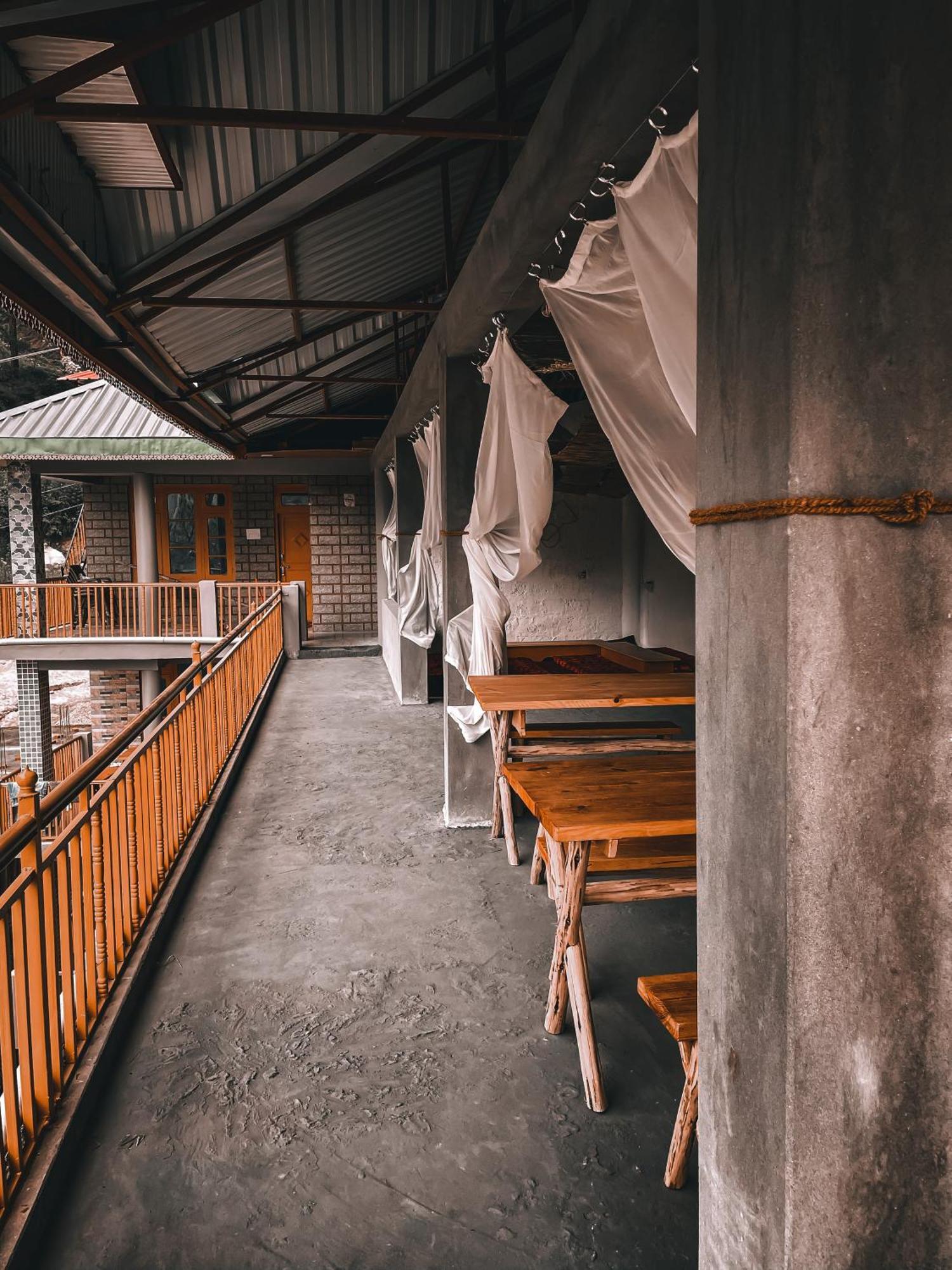 Highland Spirit 2 Hotel กาซอล ภายนอก รูปภาพ