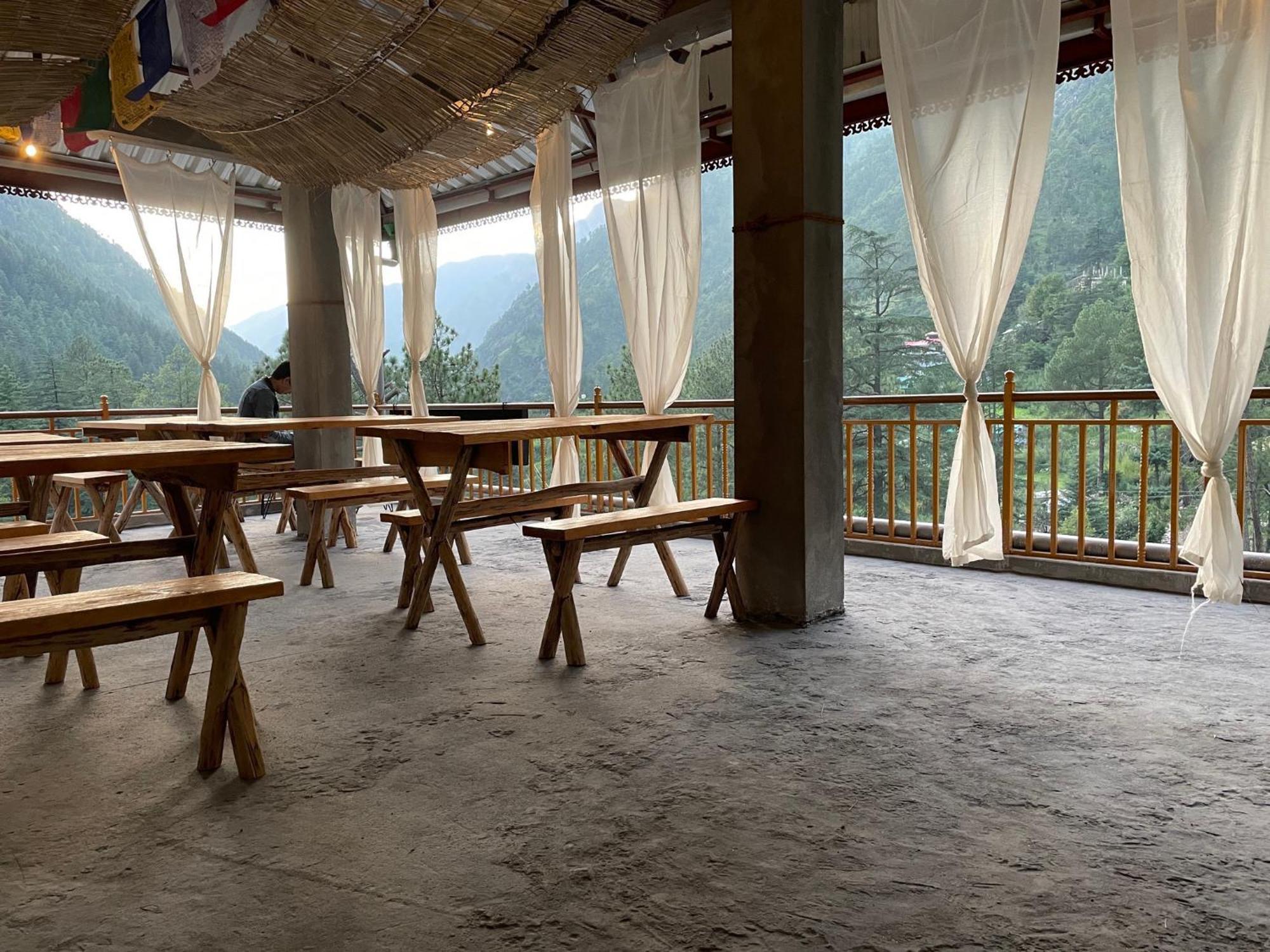 Highland Spirit 2 Hotel กาซอล ภายนอก รูปภาพ
