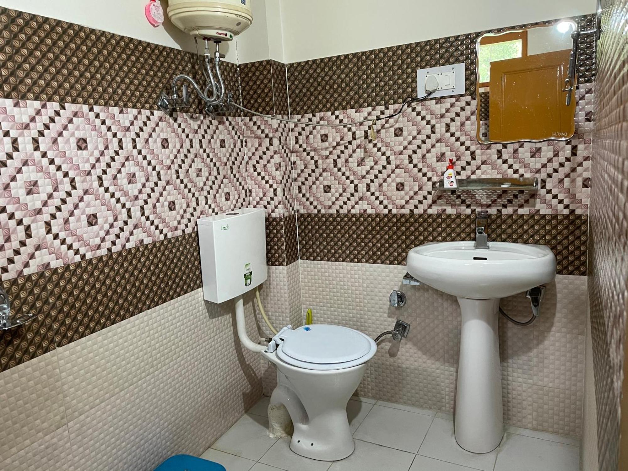 Highland Spirit 2 Hotel กาซอล ภายนอก รูปภาพ