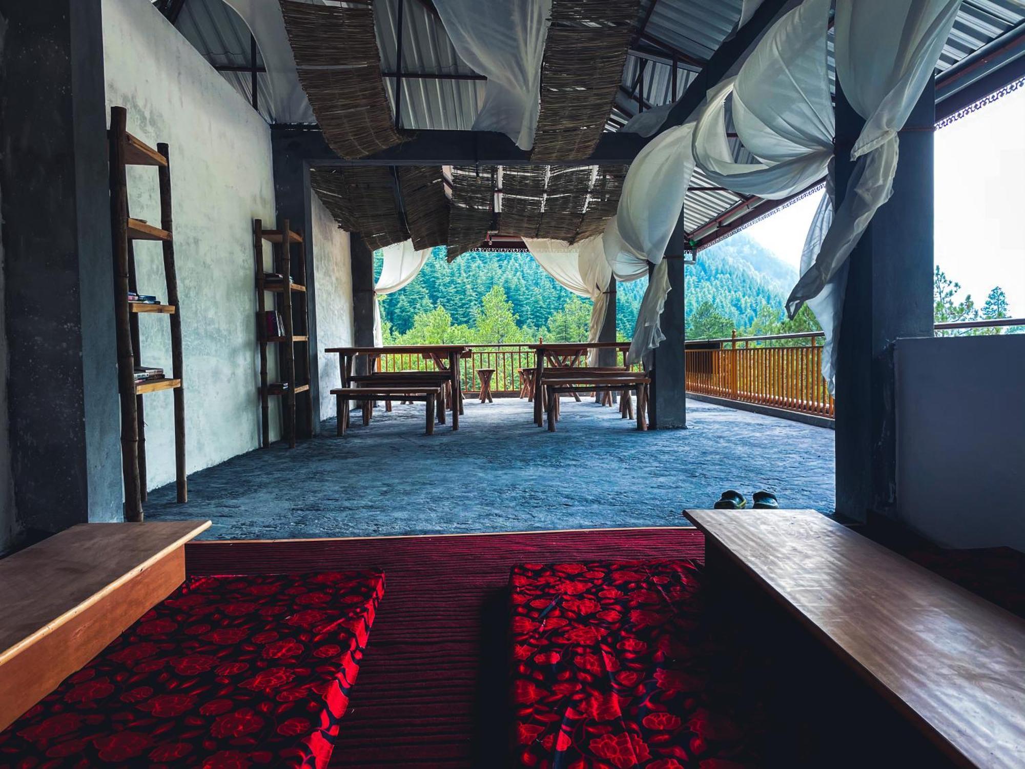 Highland Spirit 2 Hotel กาซอล ภายนอก รูปภาพ